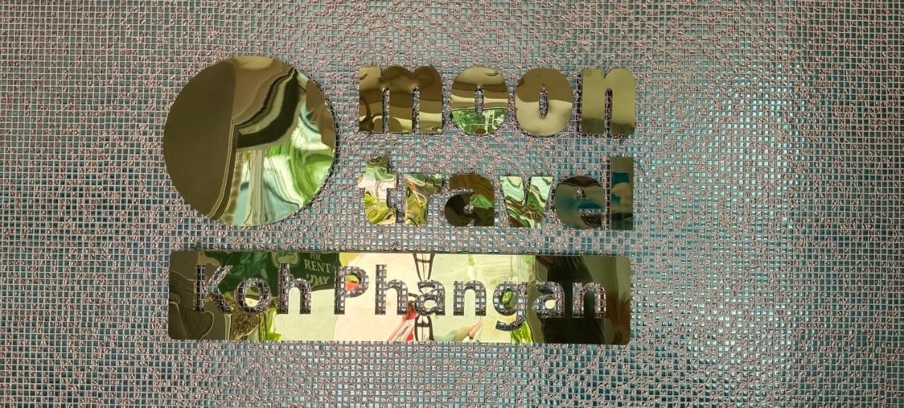 Moon Travel Phangan Ban Nua Luaran gambar