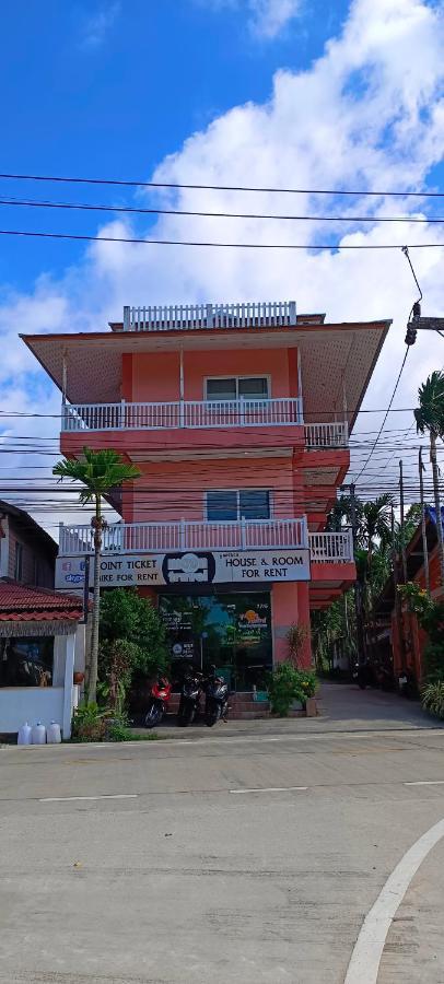 Moon Travel Phangan Ban Nua Luaran gambar