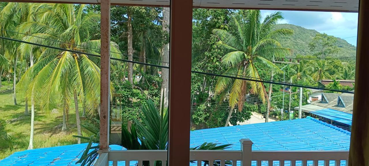 Moon Travel Phangan Ban Nua Luaran gambar