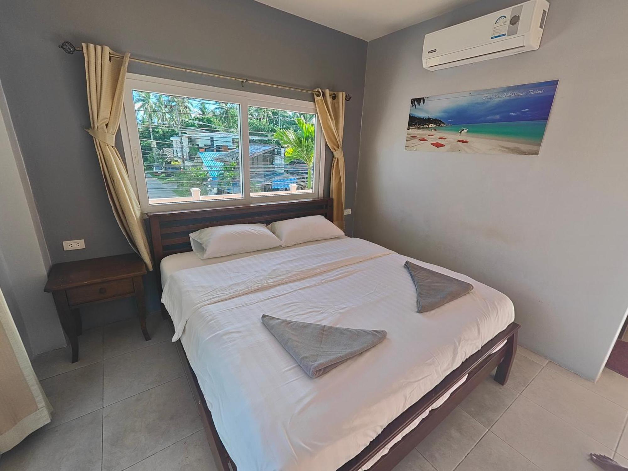 Moon Travel Phangan Ban Nua Luaran gambar