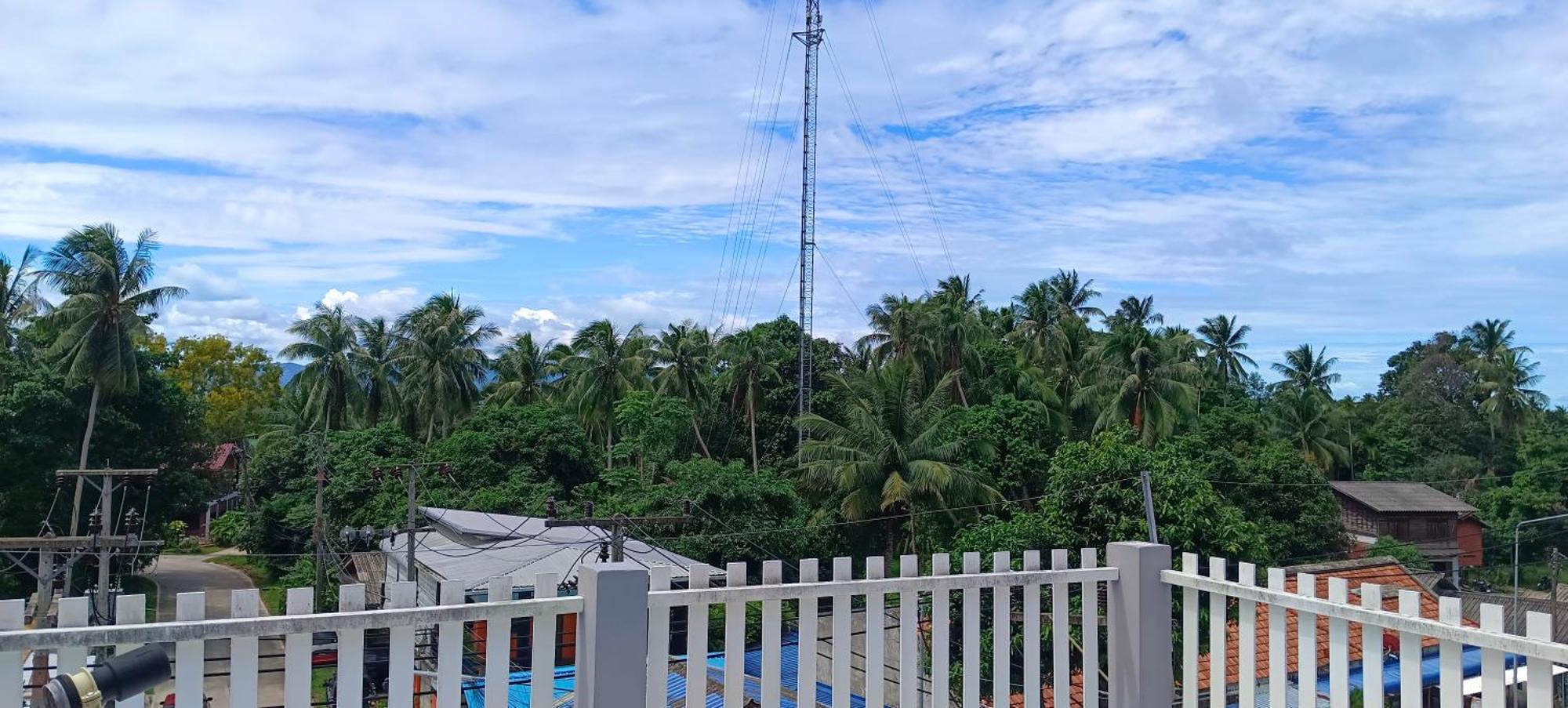 Moon Travel Phangan Ban Nua Luaran gambar